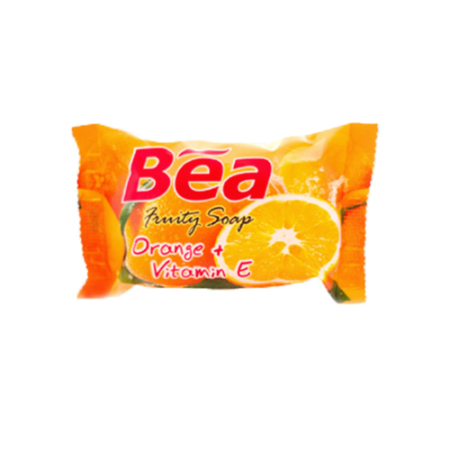 Soap /BEA solid soap orange vitamin E / 150 gr