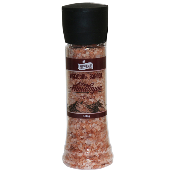 Himalayan salt Naturalis 350 g.