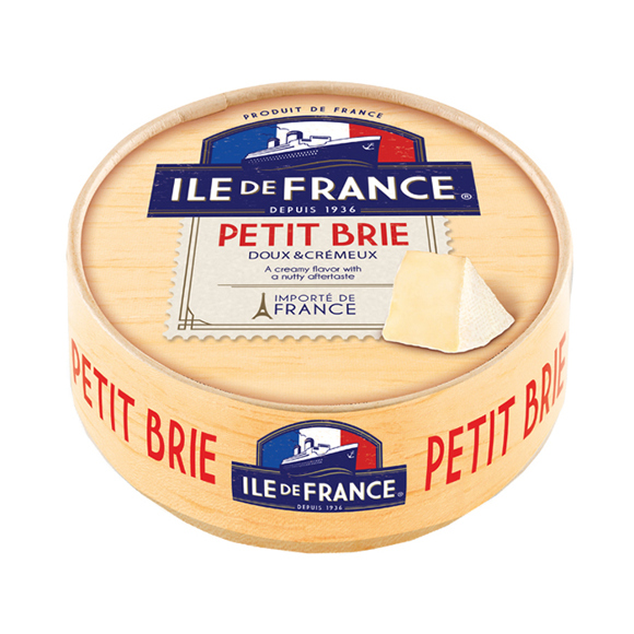 Cheese / Ile De France / "Brie" 125 gr