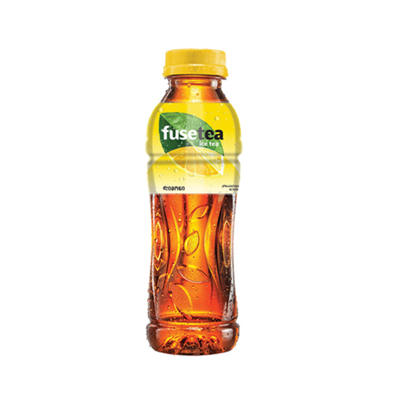 Cold Tea / Fuse Tea Lemon / 0.5 l