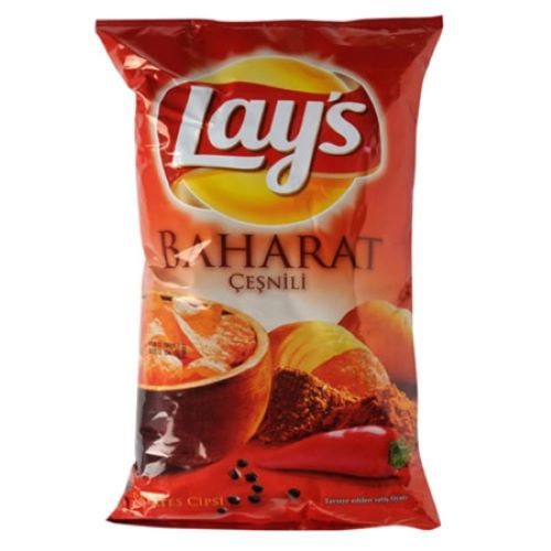 Chips / Lay's with pepper / 67 gr