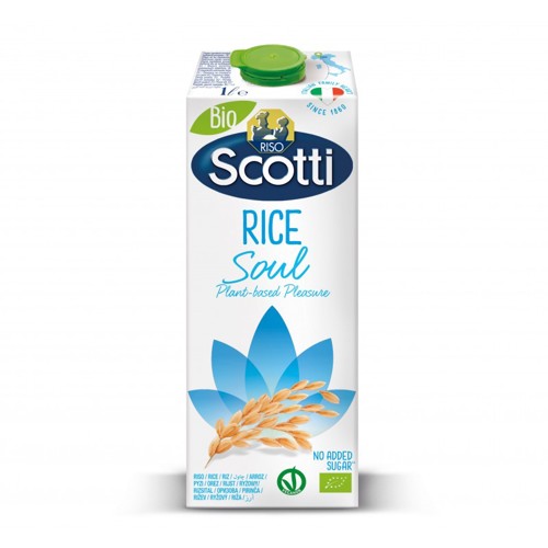 Fasting drink / Scott / Rice, traditional, lactose-free,gluten-free 1g