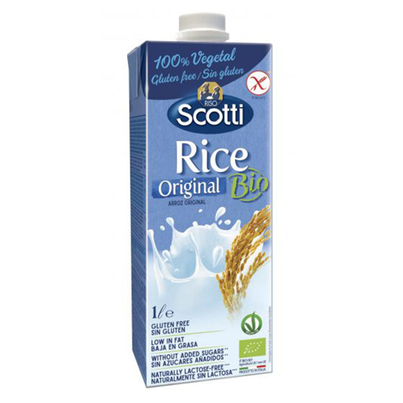 Fasting drink / Scott / Rice, traditional, lactose-free,gluten-free 1g