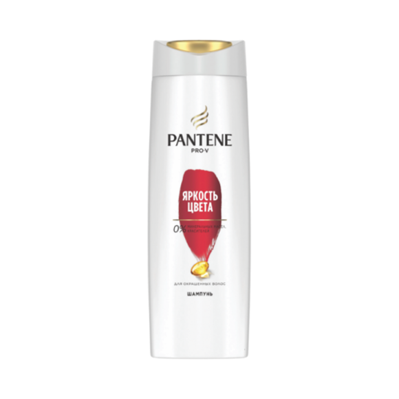 Shampoo / Pantene dye protection 250 ml