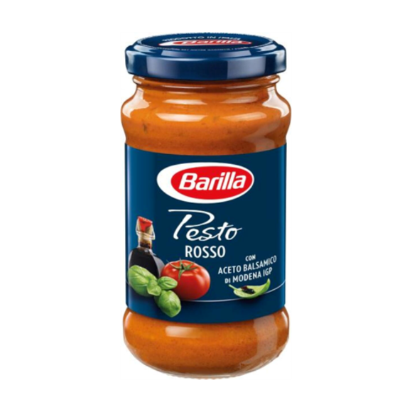 Sauce / Barilla Pesto Rossa / 200 ml