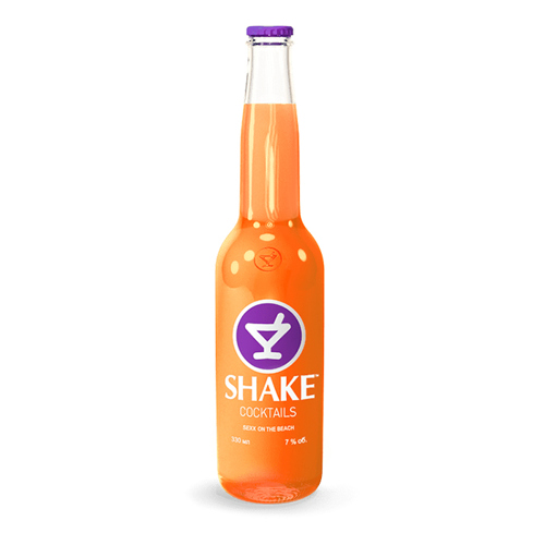 Shake cocktail / Sex on the beach / 0.33 l