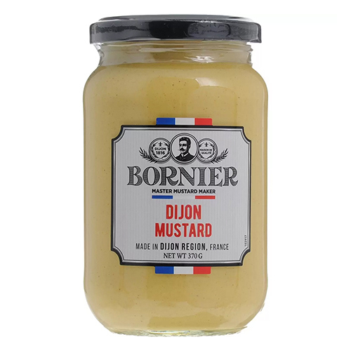 Mustard / Bornier / Dijon 370 gr