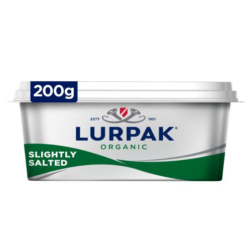 Spreadable product /Lurpak/ organic, salty 200 g