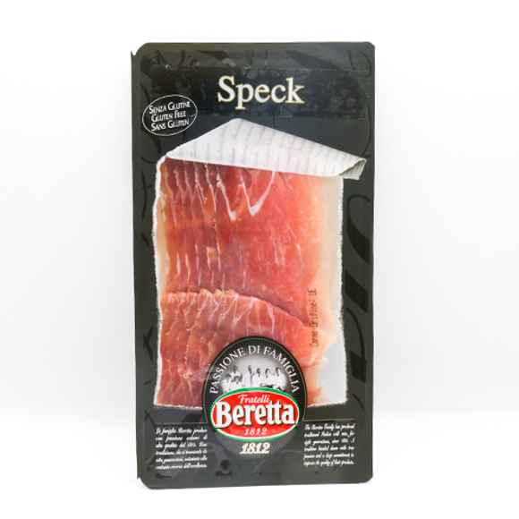 Chopped ham/Beretta/"Spek" gluten-free pork 10*80g