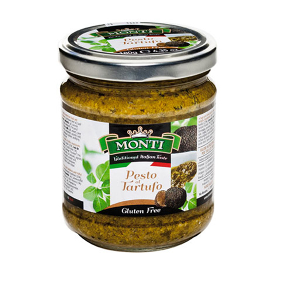 Pesto / Monti / Truffle 180 gr