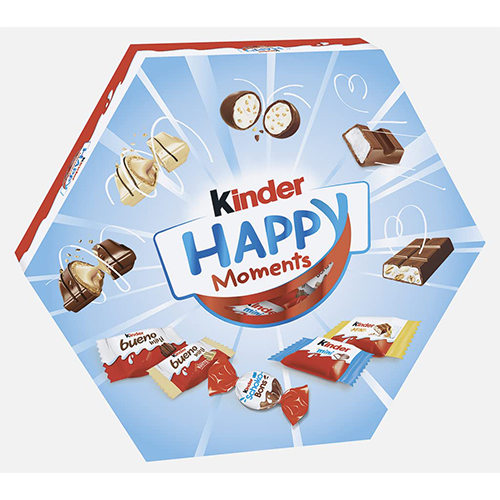 ბომბონერი/Kinder/