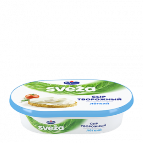 Cottage cheese / Savushkin product / light, 35% 6 * 150 gr
