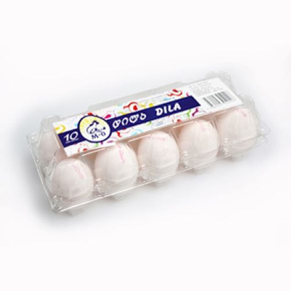 Eggs / Dila Market 0 Category / 10 pcs