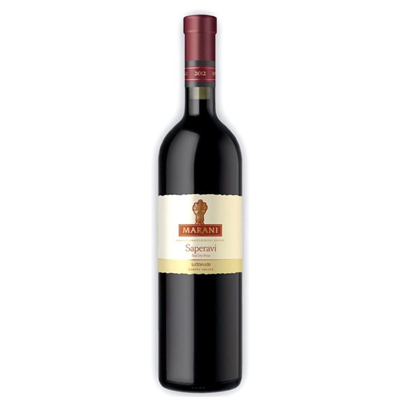 Wine / Marani Saperavi / 750 ml