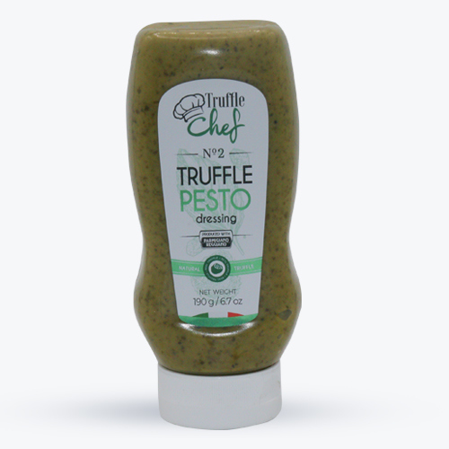 Pesto dressing/COLLE DEL TARTUFO/with truffle 6*190g