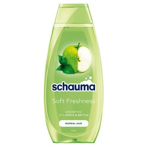 Schauma softening shampoo 400 ml