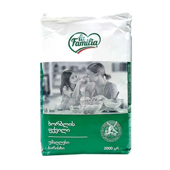 Flour / La Familia Superior / 2 kg