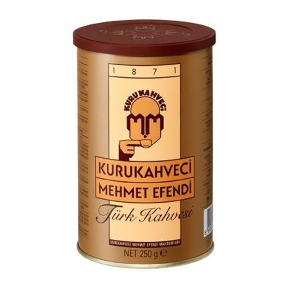 Turkish coffee / Mehmet Efendi / 250 gr