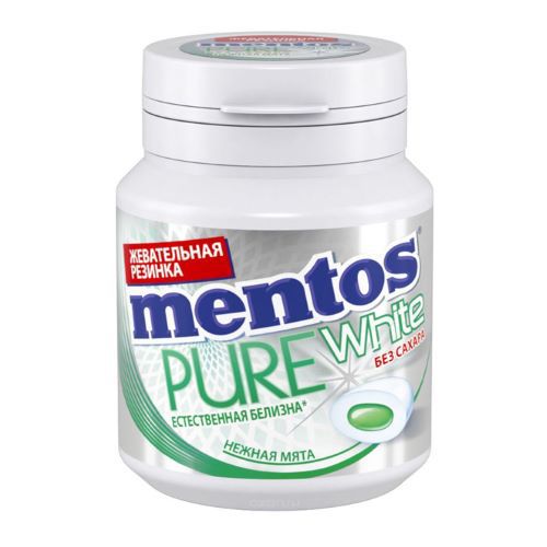 Chewing gum / Mentos PF Mint