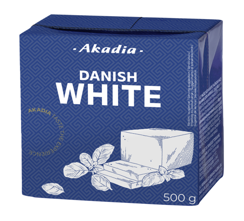 დანიური პროდუქტი 'Nordex Food 'აკადია' 500 გ