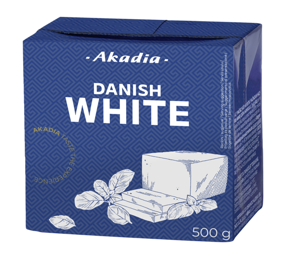 Danish product / Nordex Food / "Acadia" 500 gr