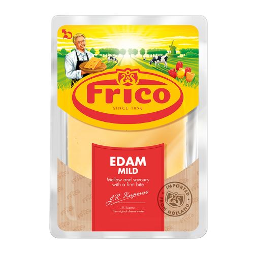 ყველის ფენები /Frico/ ედამი 807902 /12*150 გრ