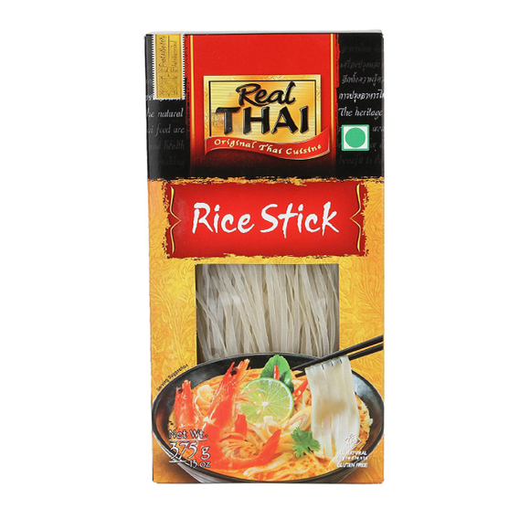 RealTHAI rice sticks 3 mm 375 gr