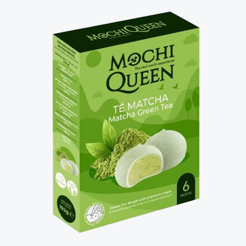 მოჩი/ Mochi Queen/ მწვანე ჩაის 