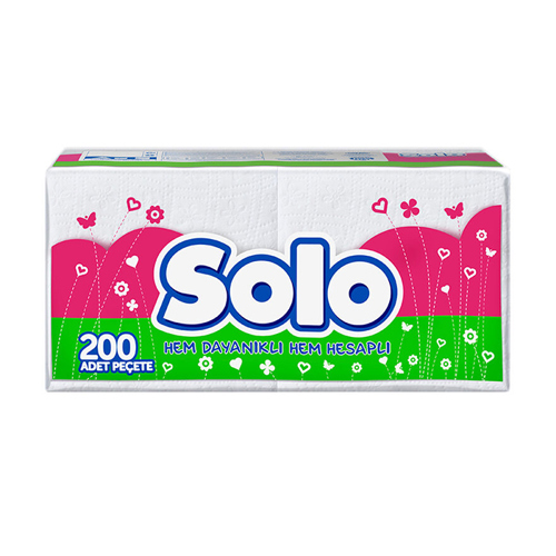 Napkin / Solo Super / 200