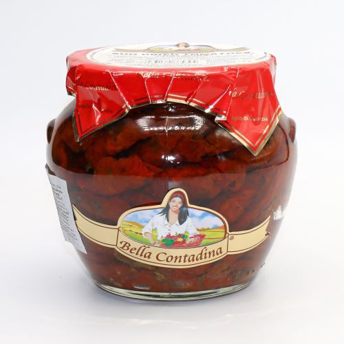 Canned vegetables / Bella Contadina / Sun-dried tomatoes 6 * 580ml