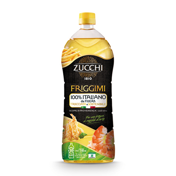 Mixture of vegetable oils /Zucchi/ 12*1 l