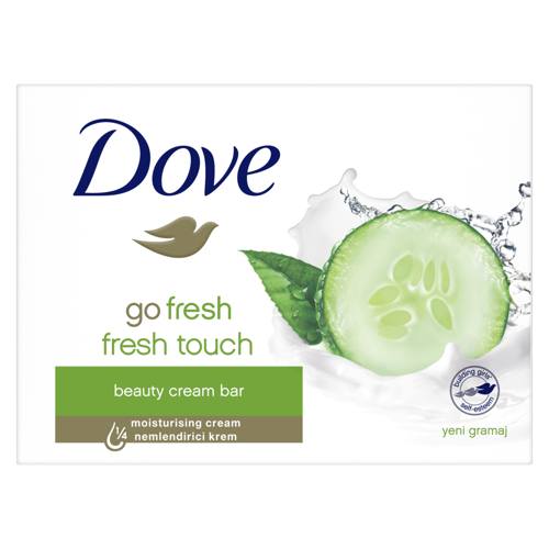 Soap / Dove Fresh Touch / 90 gr.