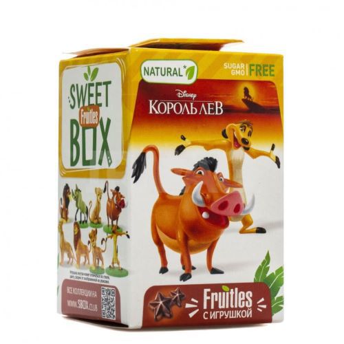 Sweetbox Marmalade King Lion / 10 gr