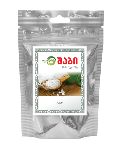შაბი(50გ)