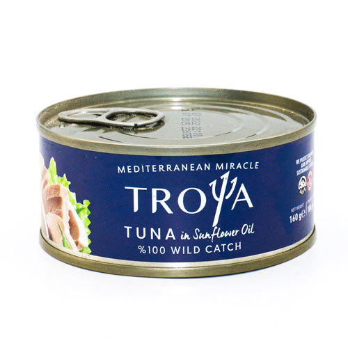 Canned fish/Dardanel/tuna 