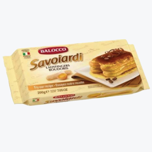 Biscuits / Balocco / Savoyard, 15*200g