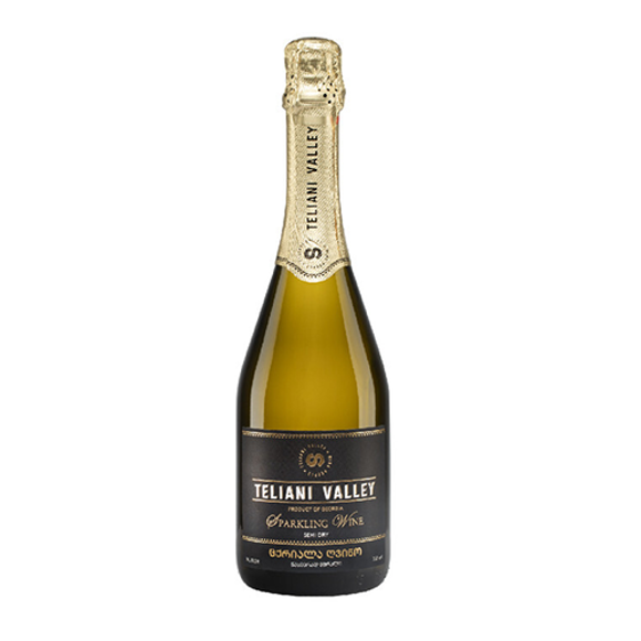 Champagne / Teliani semi-dry Reservoir 750 ml