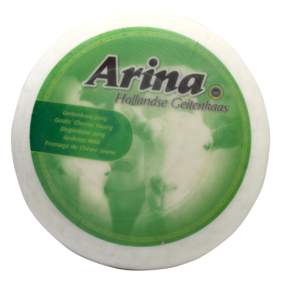 Cheese / Zigerveld / "Arina" goat infant 50% 100 g