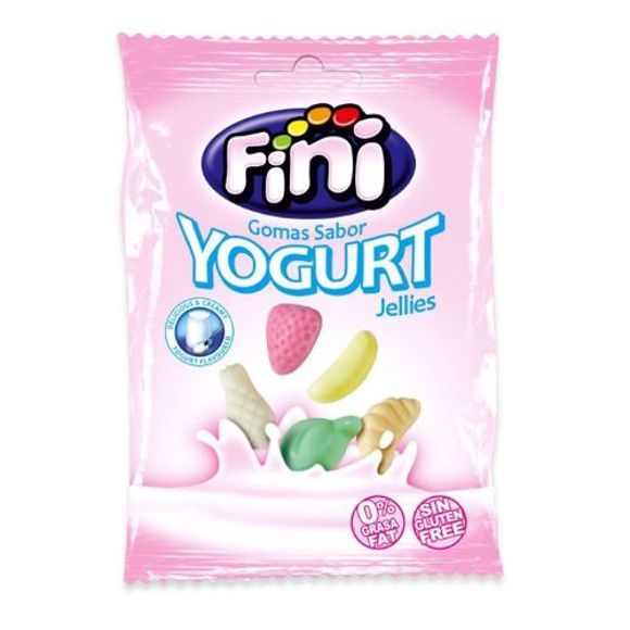 Jellybon /Fini/yogurt jellybons 12*90g