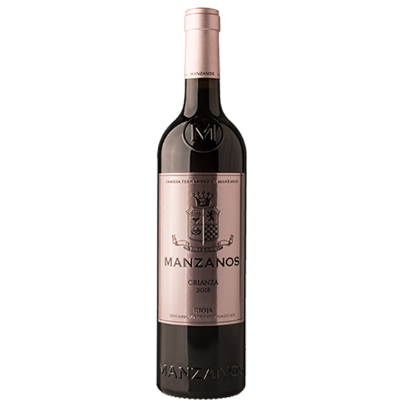 Manzanos / Grianza / / Red wine / 6 * 750 ml