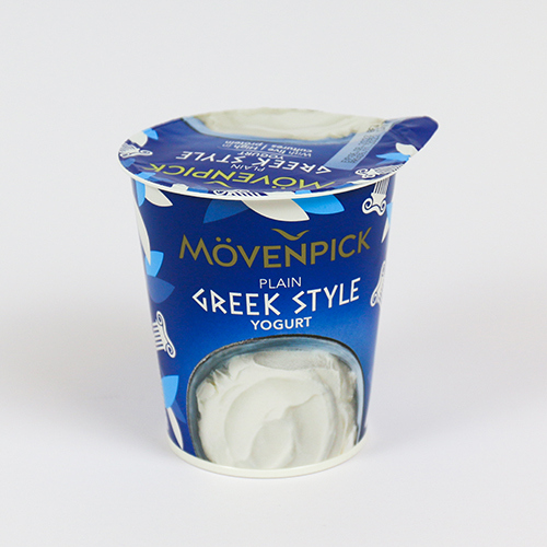 Yogurt / Movenpick / Greek yogurt with protein / 12*400g