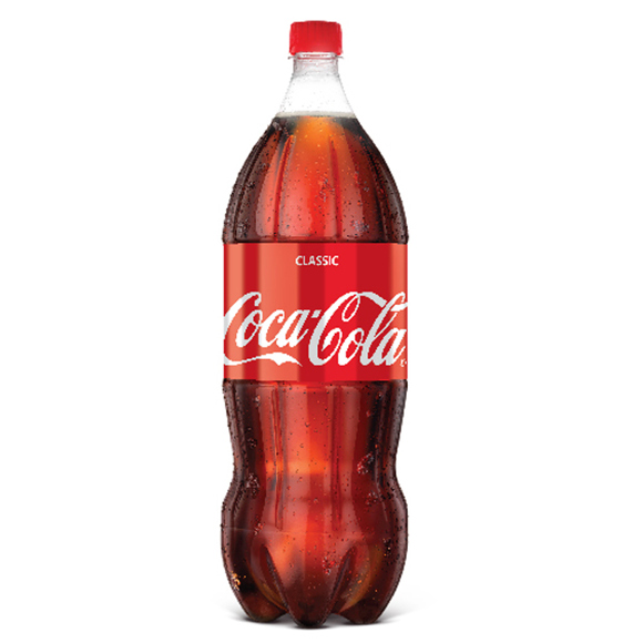 Soda / Coca Cola / 2l petit