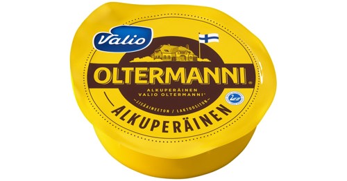 Cheese Valio 