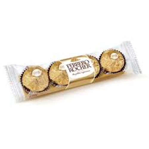 შოკოლადი/ Ferrero/ რძიანი შოკოლადით და თხილით 16*50გ