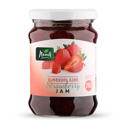 Jam / strawberry 