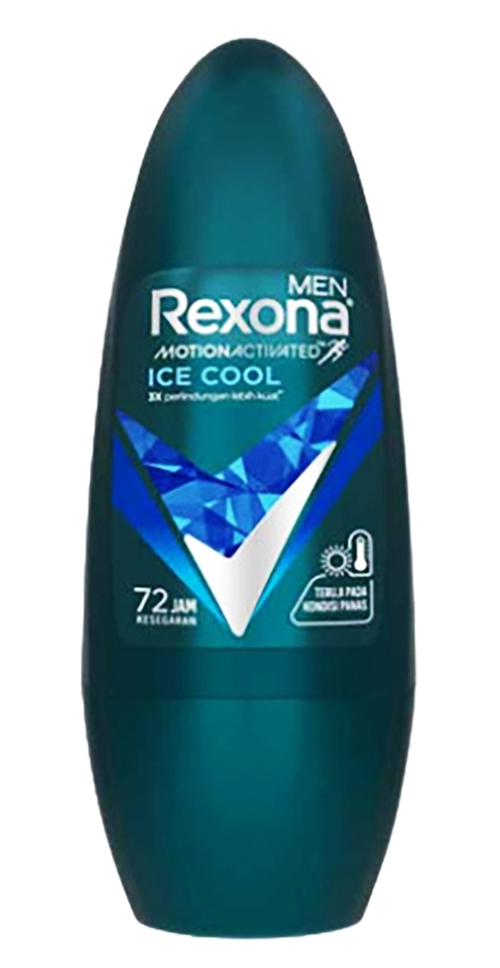 დეოდორანტი / რექსონა ბურთ. 45 მლ x 24 აისი (კაცი)