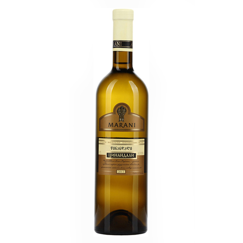 Wine / Cellar Tsinandali / 750 ml