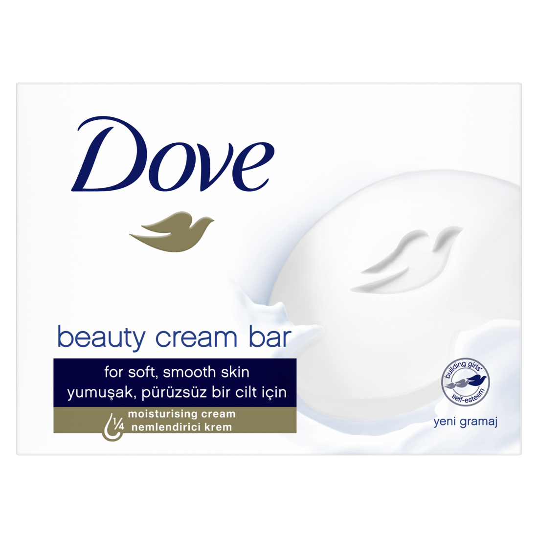 Dove soap 90 g x 48 regular