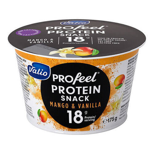 Protein pudding / Valio / 