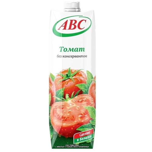 Juice / ABC / Tomato 1l